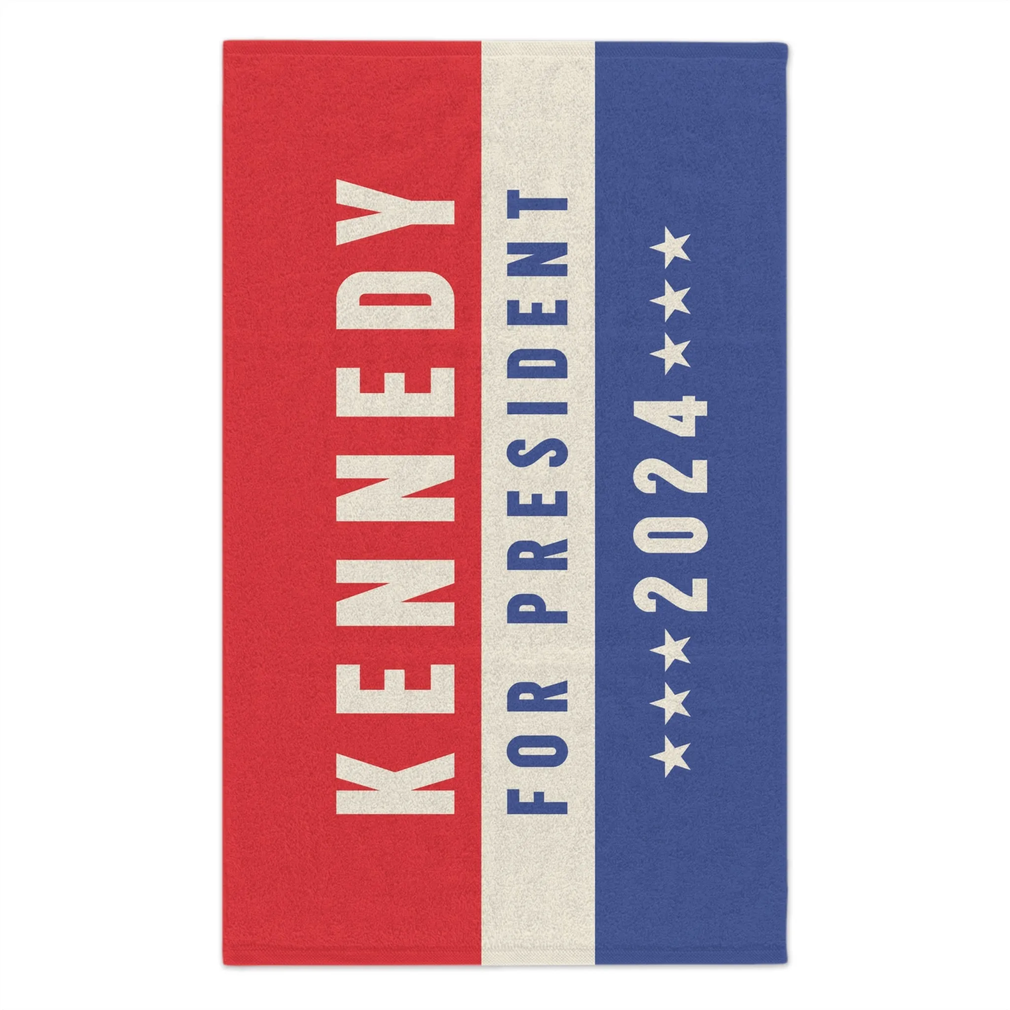 Kennedy for President Vintage Rally Towel, 11x18