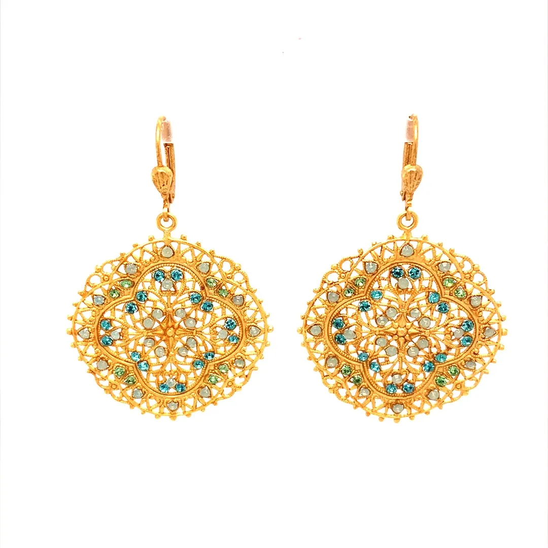 La Vie Chantel earrings