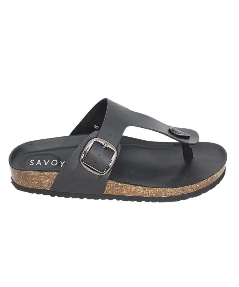 Ladies Savoy TMT Toe Thong