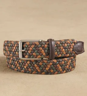 Martin Dingman Como Woven Belt