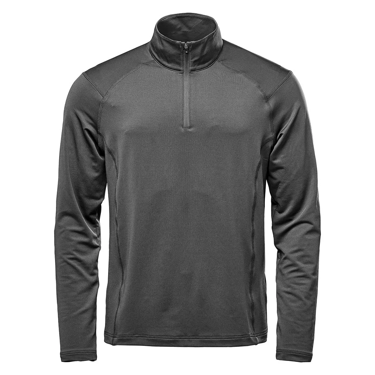 Men's Augusta 1/4 Zip Long Sleeve - QT-1