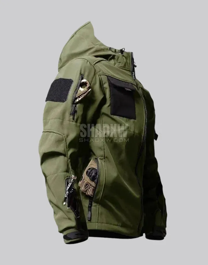 Military Tactical Jacket