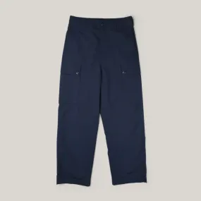 NIGEL CABOURN P-55 DUTCH CO RIPSTOP PANTS - DARK NAVY