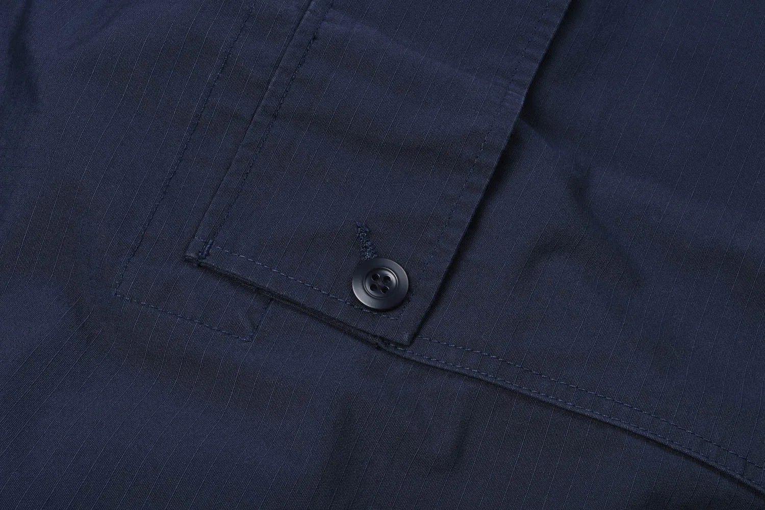 NIGEL CABOURN P-55 DUTCH CO RIPSTOP PANTS - DARK NAVY