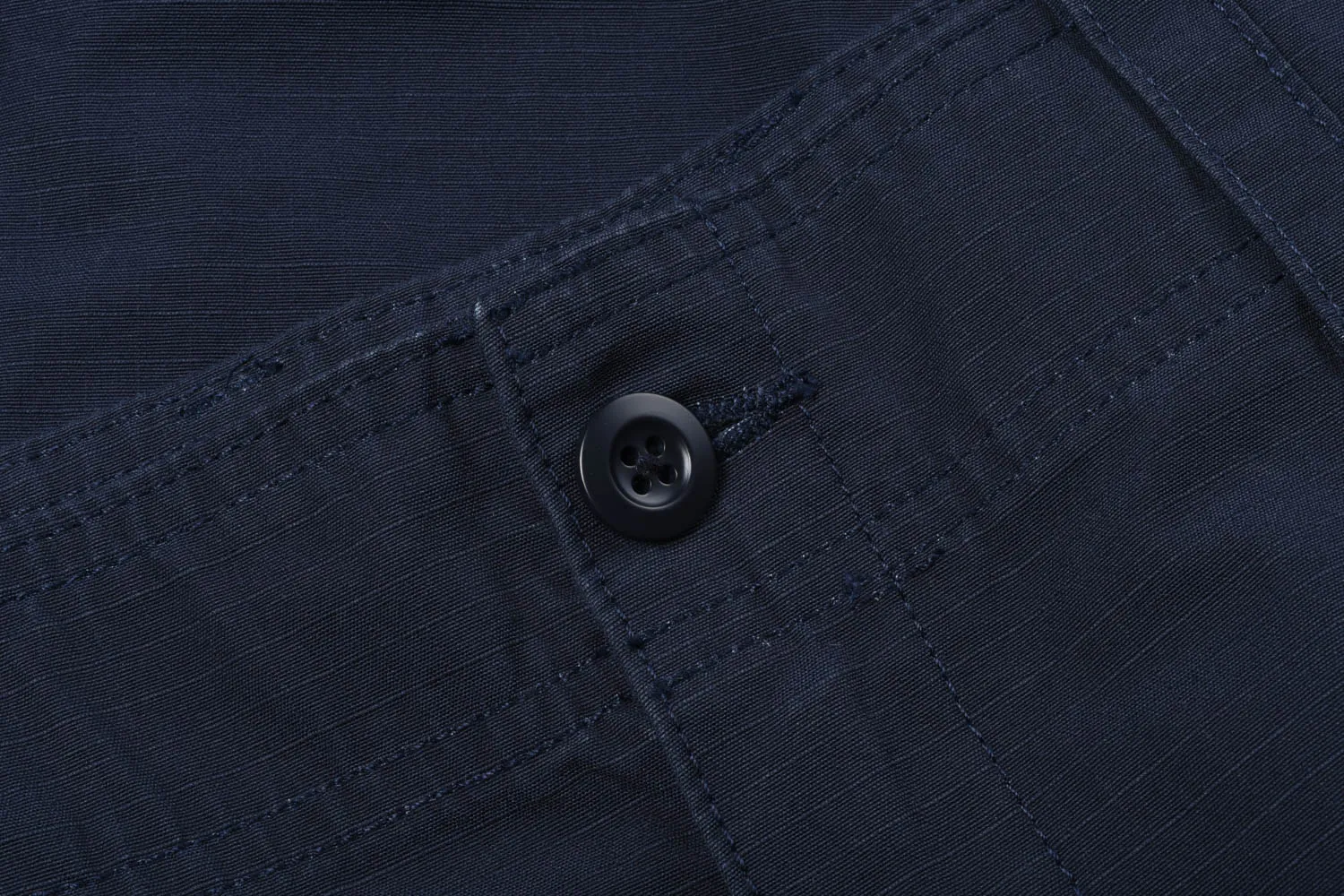 NIGEL CABOURN P-55 DUTCH CO RIPSTOP PANTS - DARK NAVY