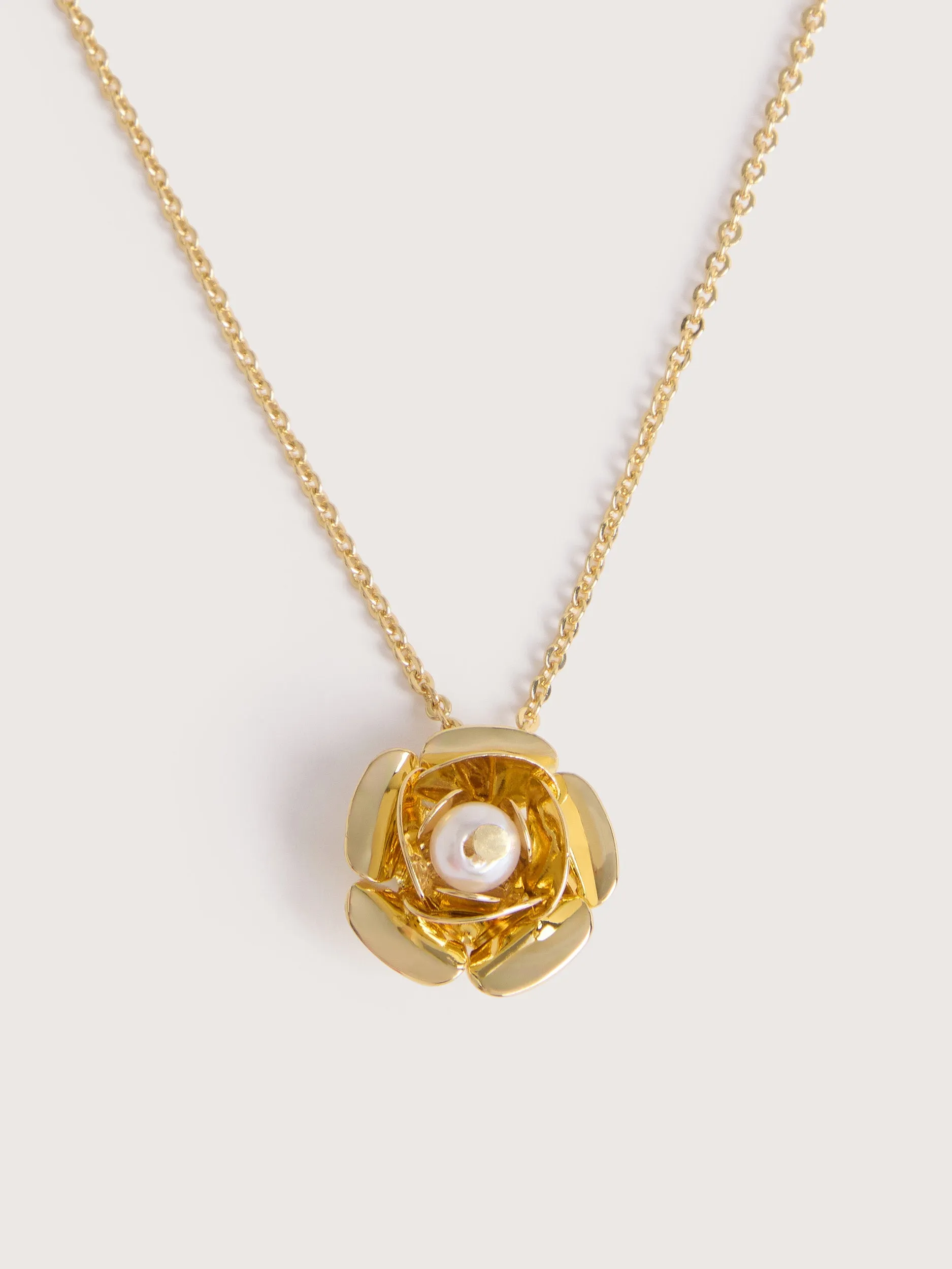 Rose Garden Necklace