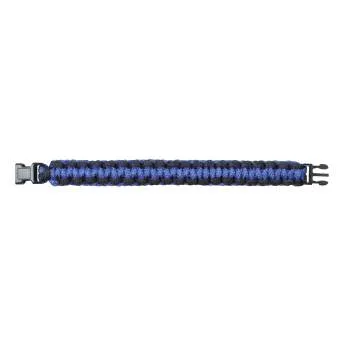 's Thin Blue Line Paracord Bracelet