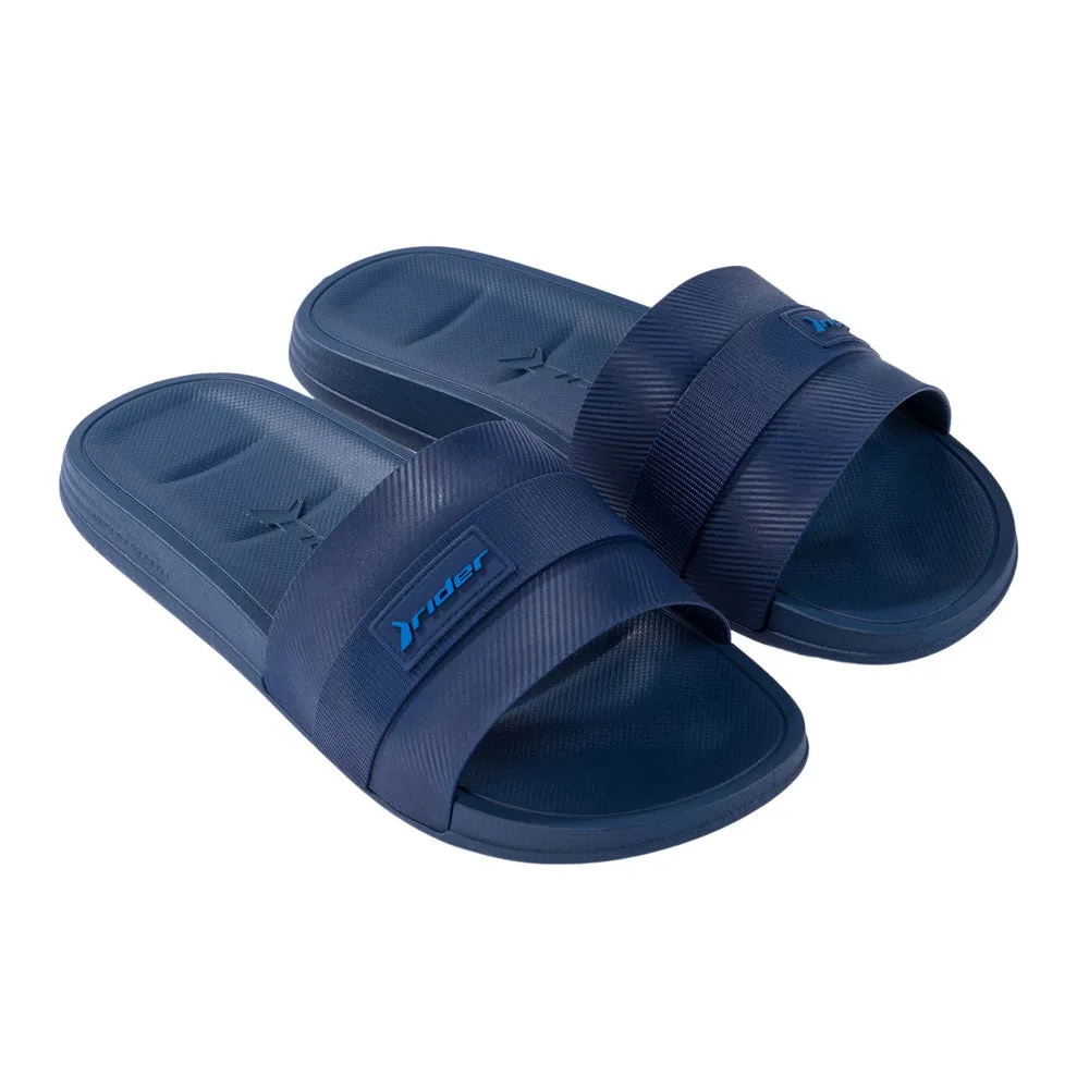 Sandalia Rider para Hombre Go Slide AD Azul