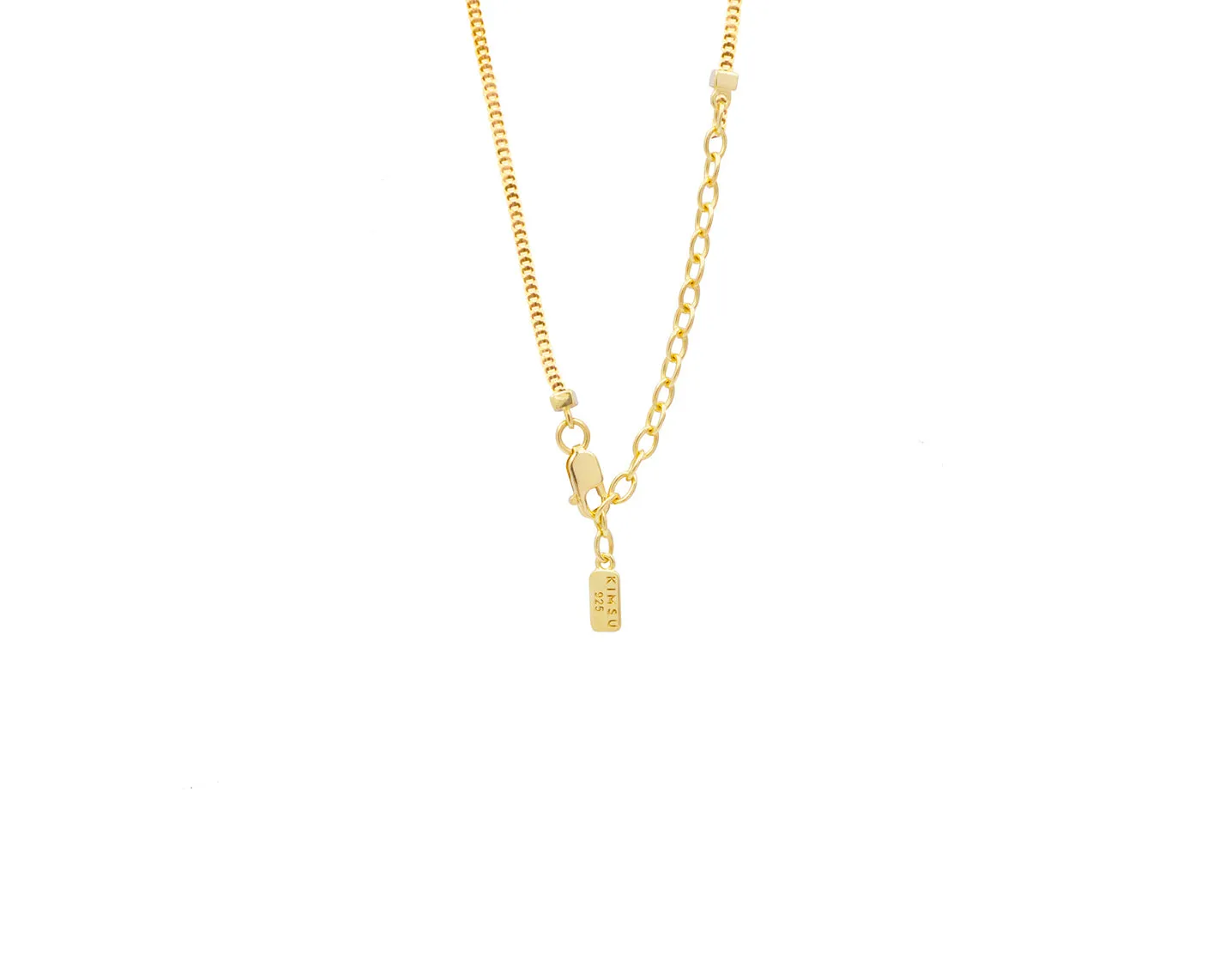 Scala Pendant Gold