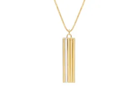 Scala Pendant Gold