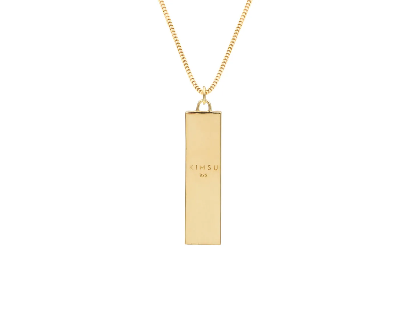 Scala Pendant Gold