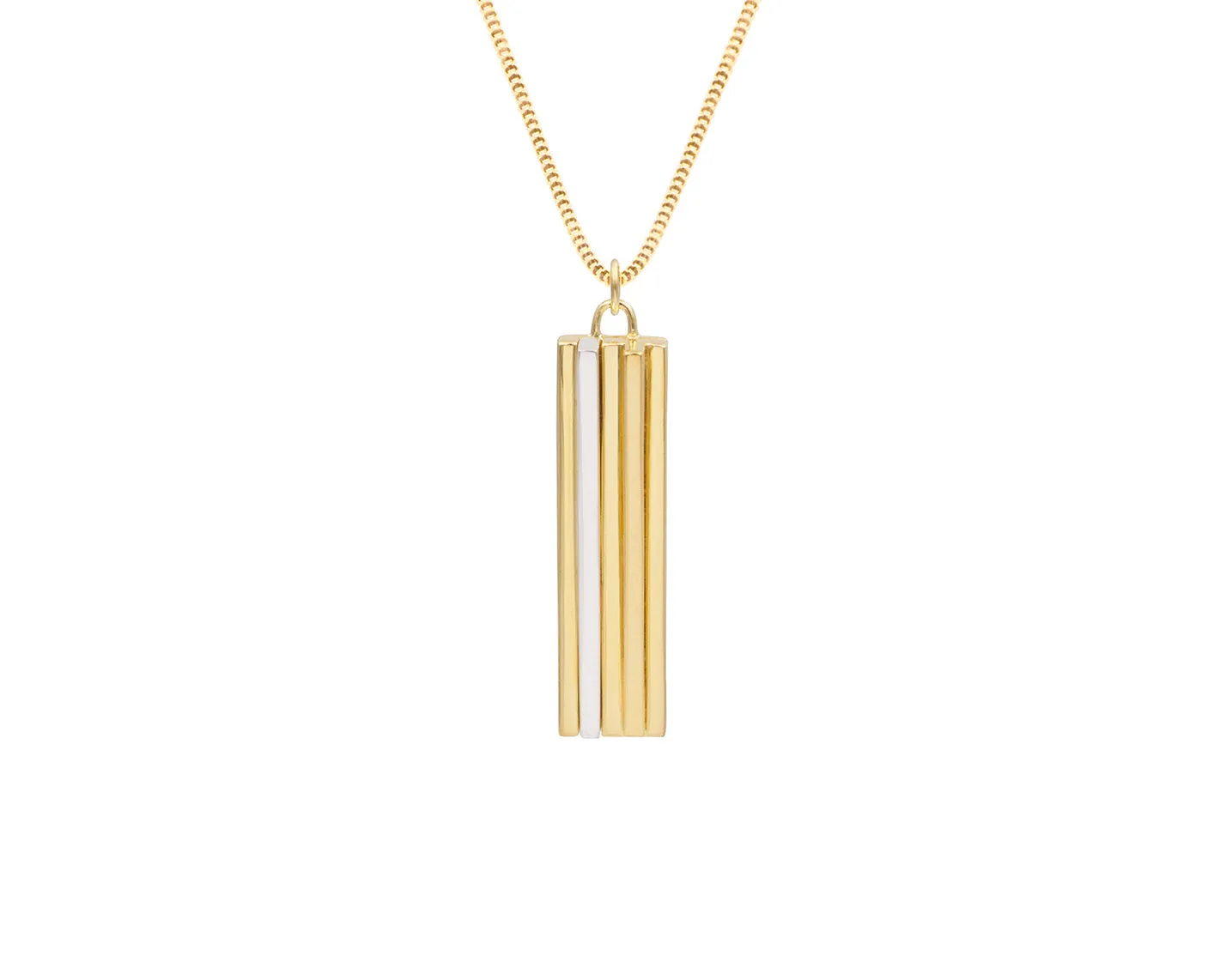 Scala Pendant Gold