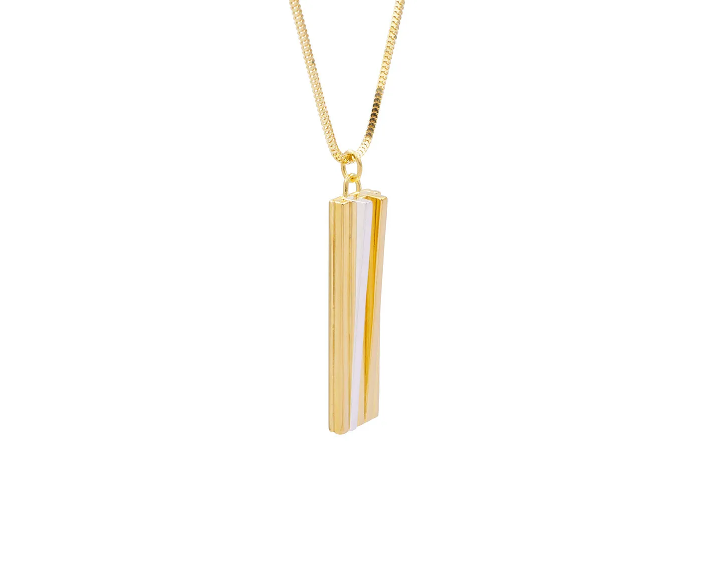 Scala Pendant Gold