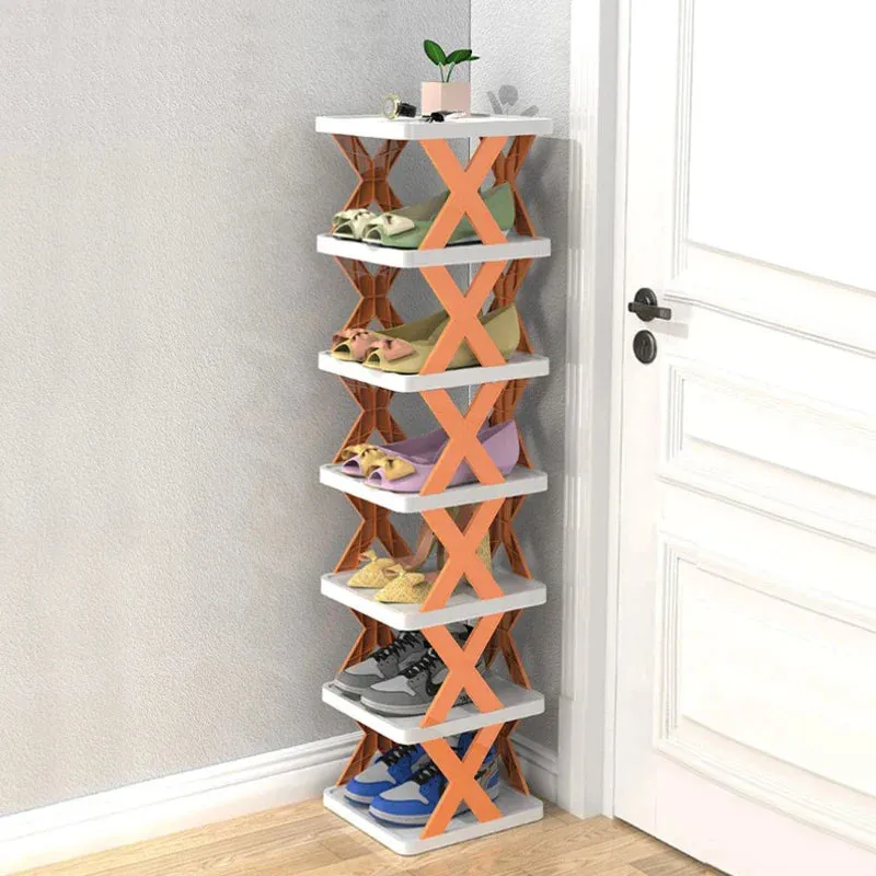 SpaceSaver™ Multi-Layer Shoe Organizer