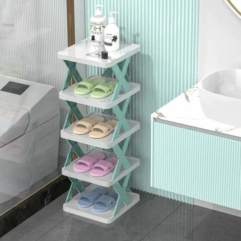 SpaceSaver™ Multi-Layer Shoe Organizer