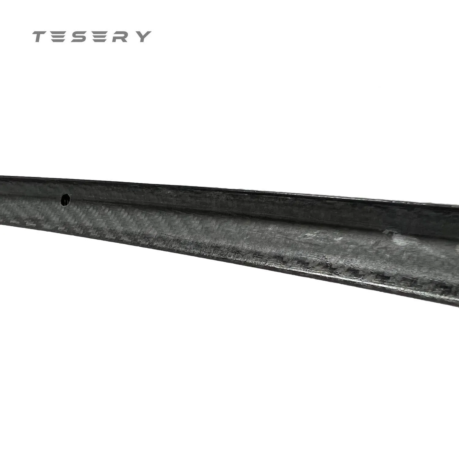 TESERY Model 3 / Y Spoiler DC-Style - Carbon Fiber Exterior Mods