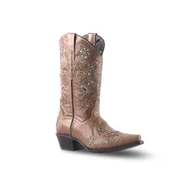 Texas Country Women's Western Alexa Orix Retro E328-1