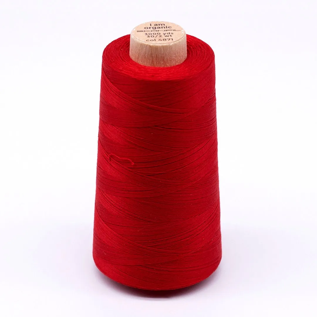 Thread-3000yd Wooden Cone-Tex 35 - More Colors