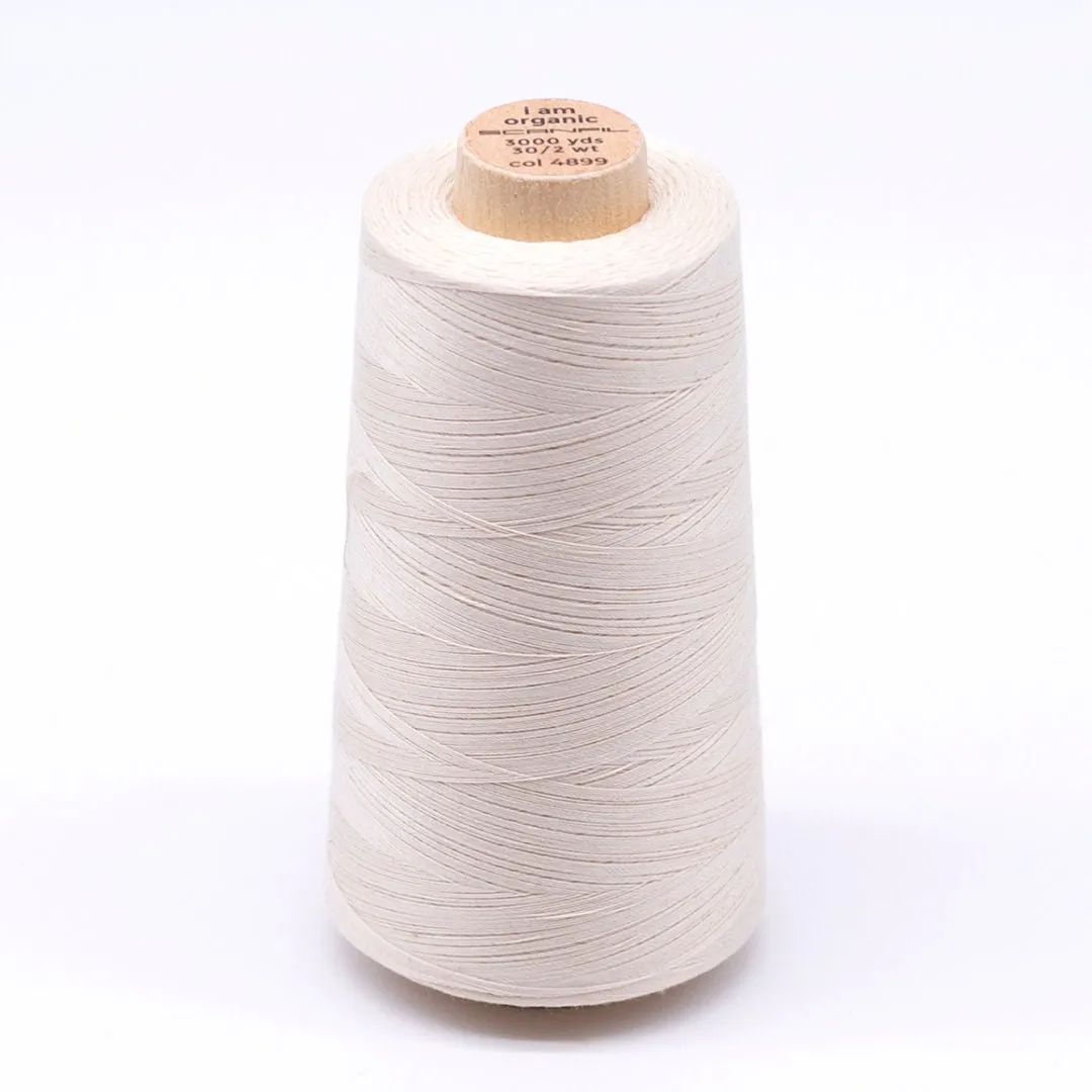 Thread-3000yd Wooden Cone-Tex 35 - More Colors