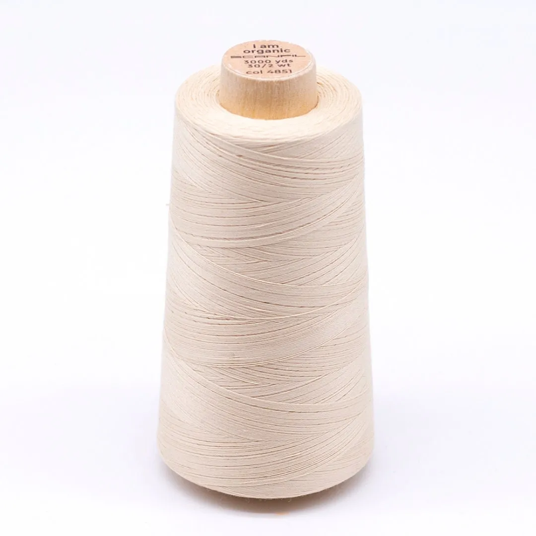 Thread-3000yd Wooden Cone-Tex 35 - More Colors