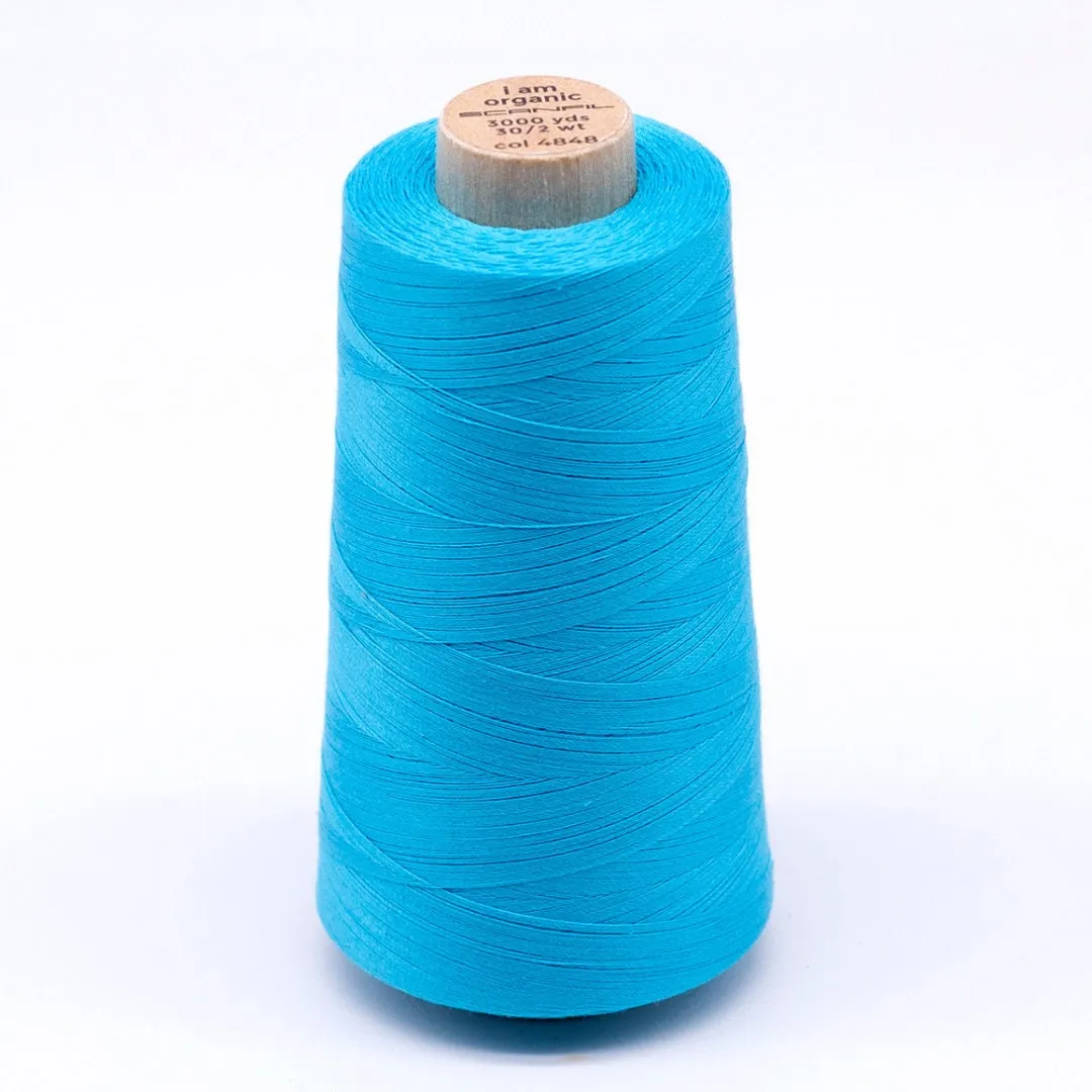 Thread-3000yd Wooden Cone-Tex 35 - More Colors