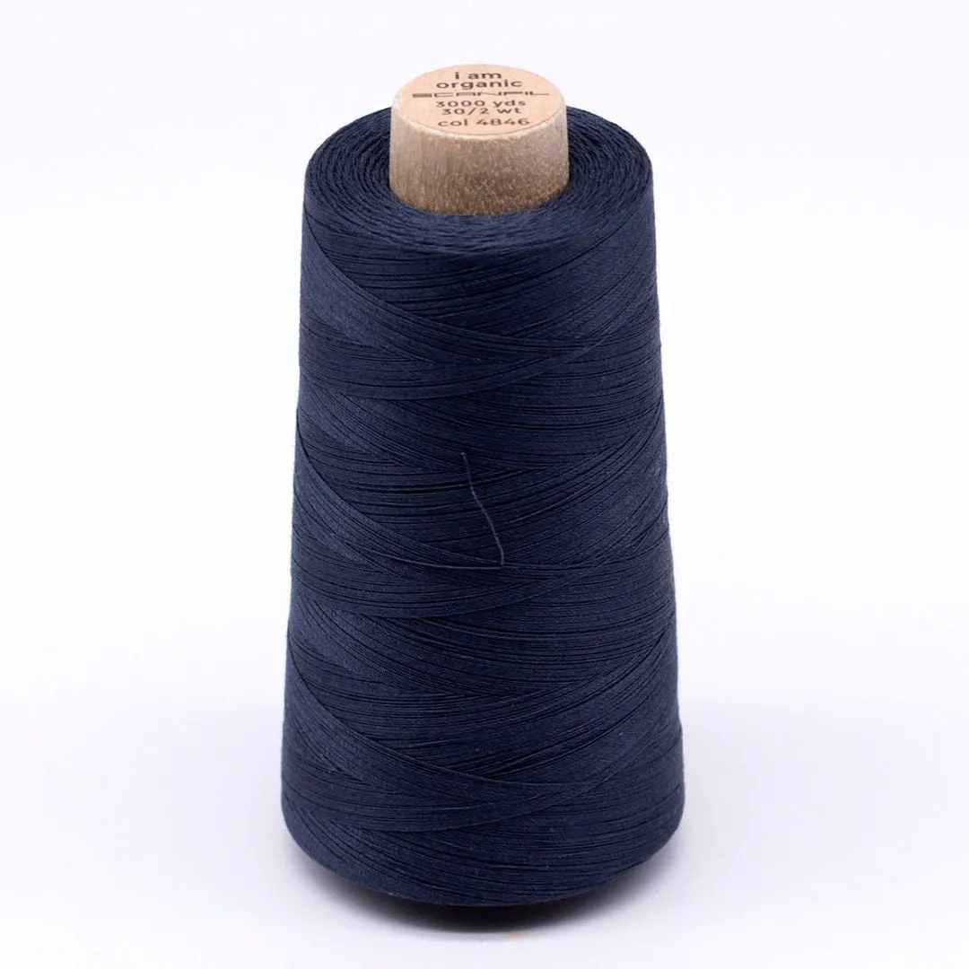 Thread-3000yd Wooden Cone-Tex 35 - More Colors