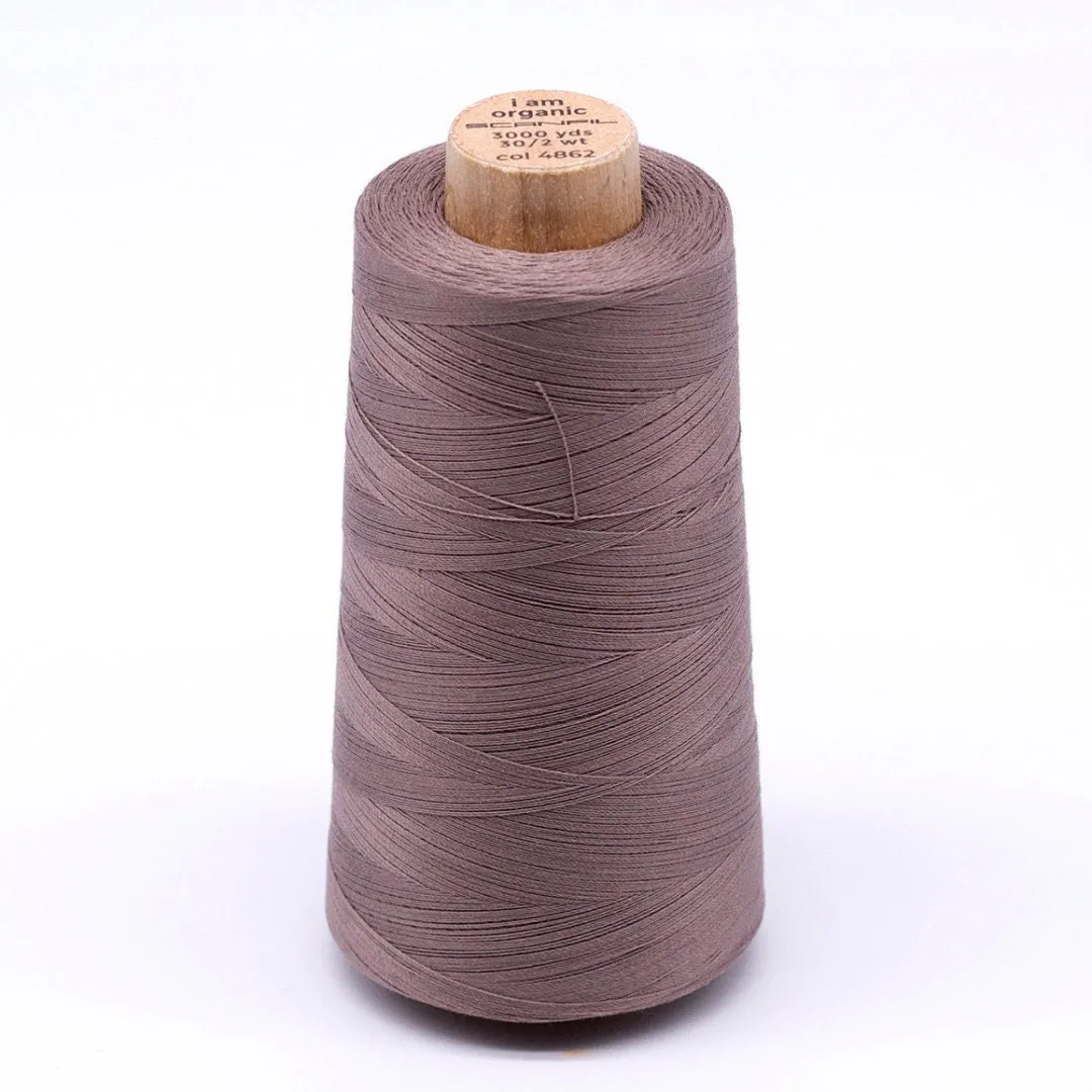 Thread-3000yd Wooden Cone-Tex 35 - More Colors