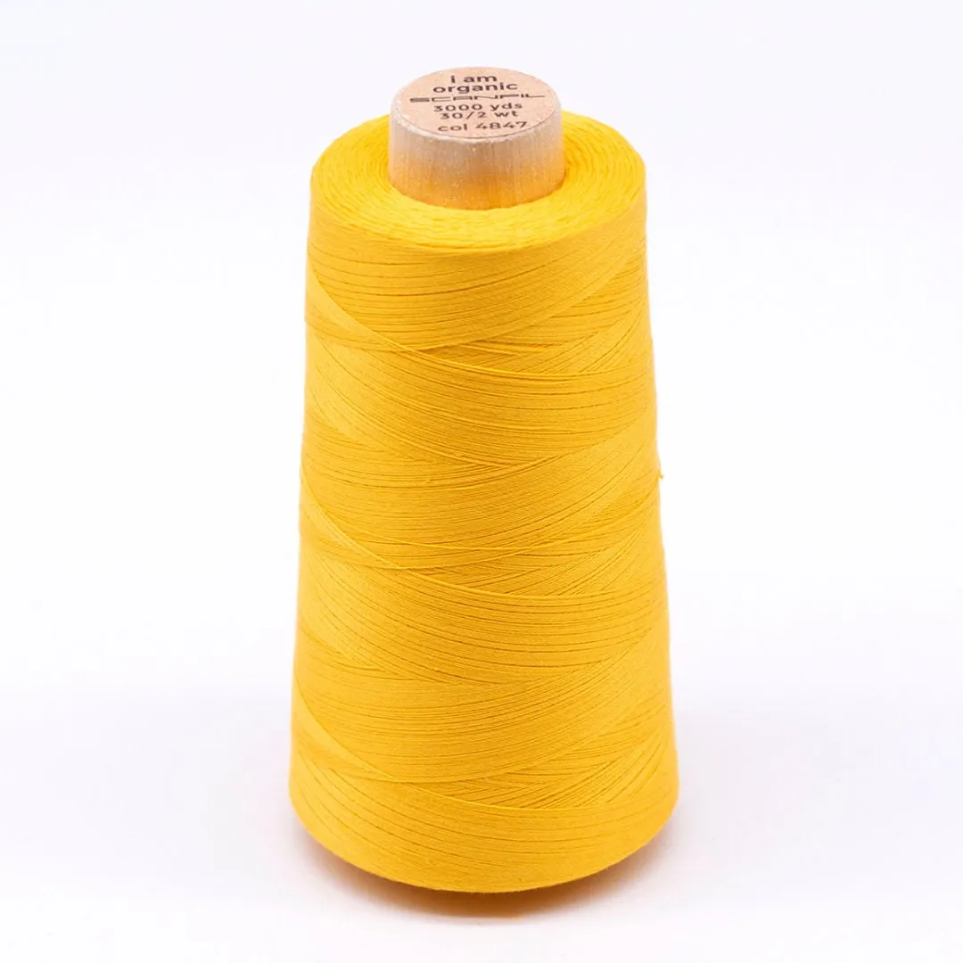 Thread-3000yd Wooden Cone-Tex 35 - More Colors