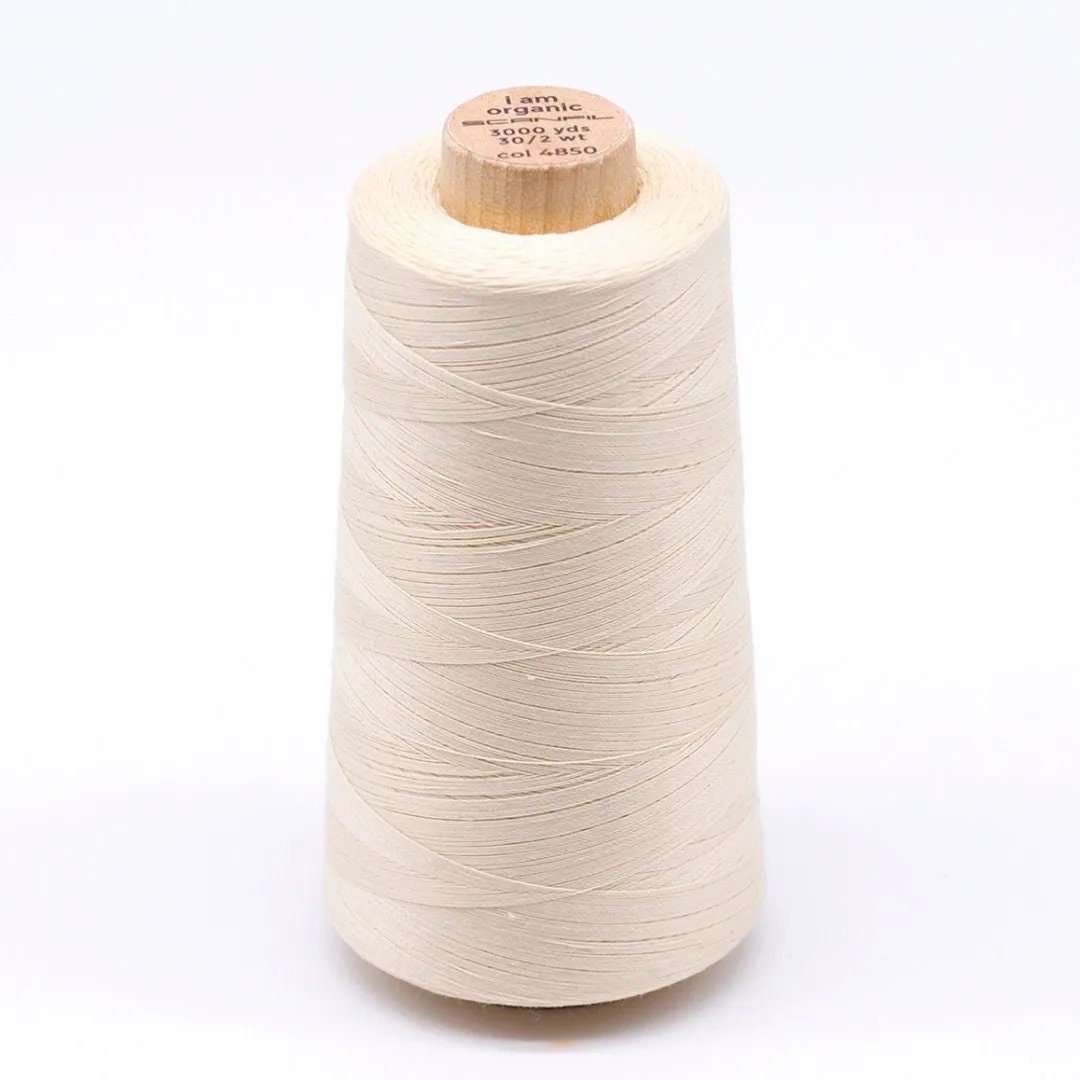 Thread-3000yd Wooden Cone-Tex 35 - More Colors