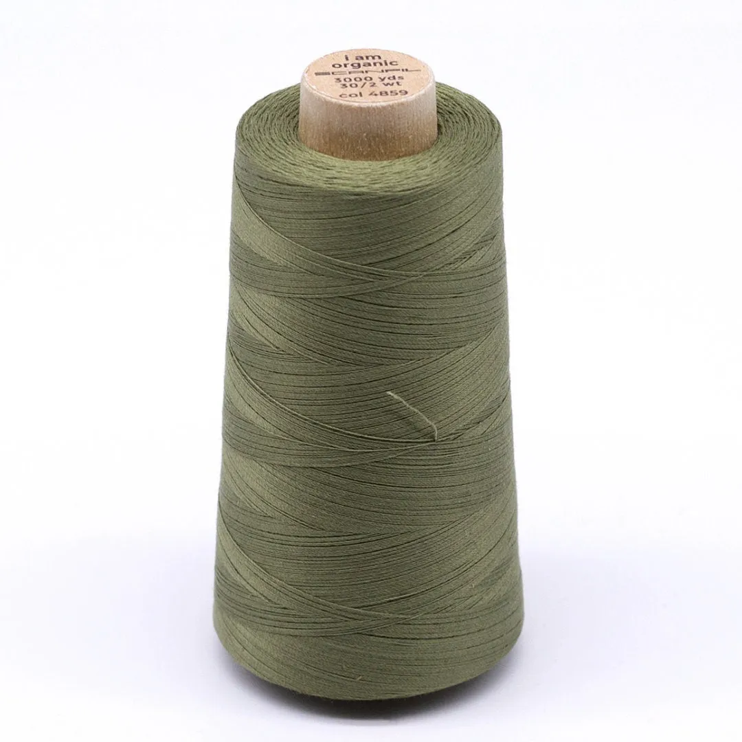 Thread-3000yd Wooden Cone-Tex 35 - More Colors