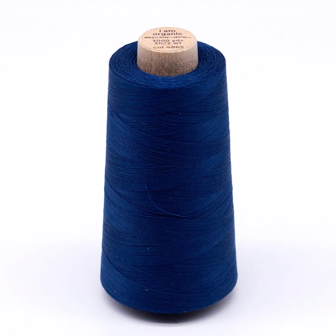 Thread-3000yd Wooden Cone-Tex 35 - More Colors