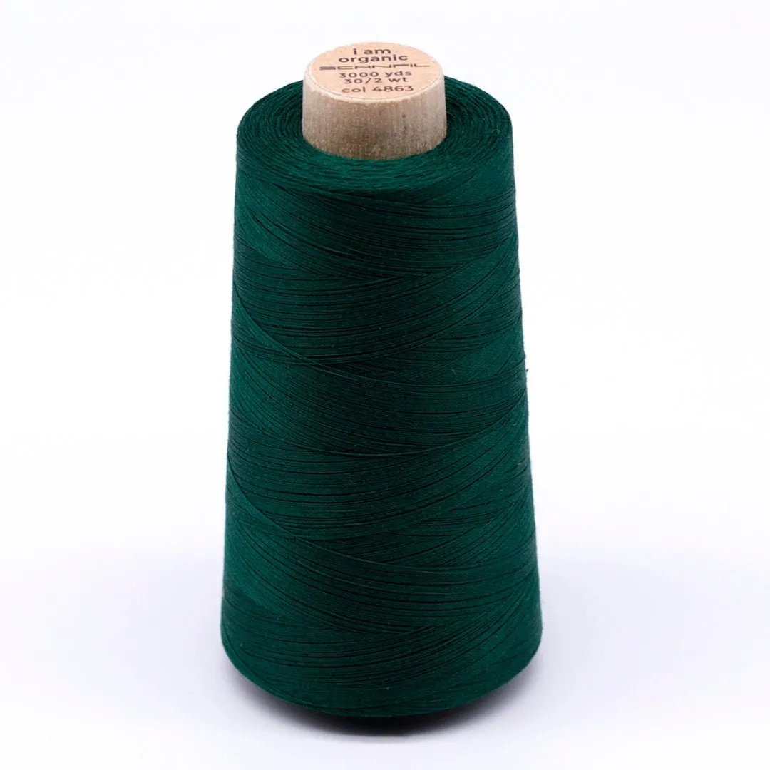 Thread-3000yd Wooden Cone-Tex 35 - More Colors