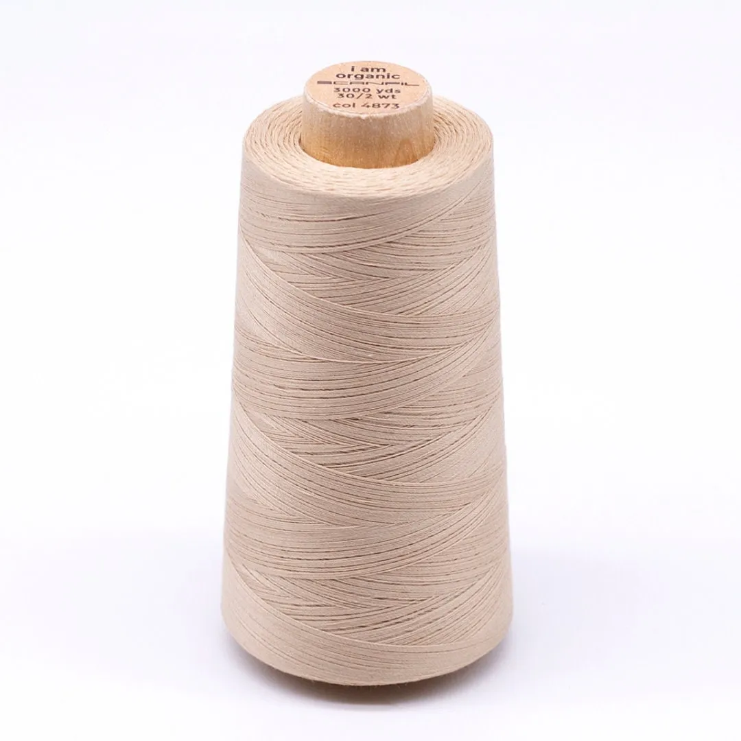 Thread-3000yd Wooden Cone-Tex 35 - More Colors