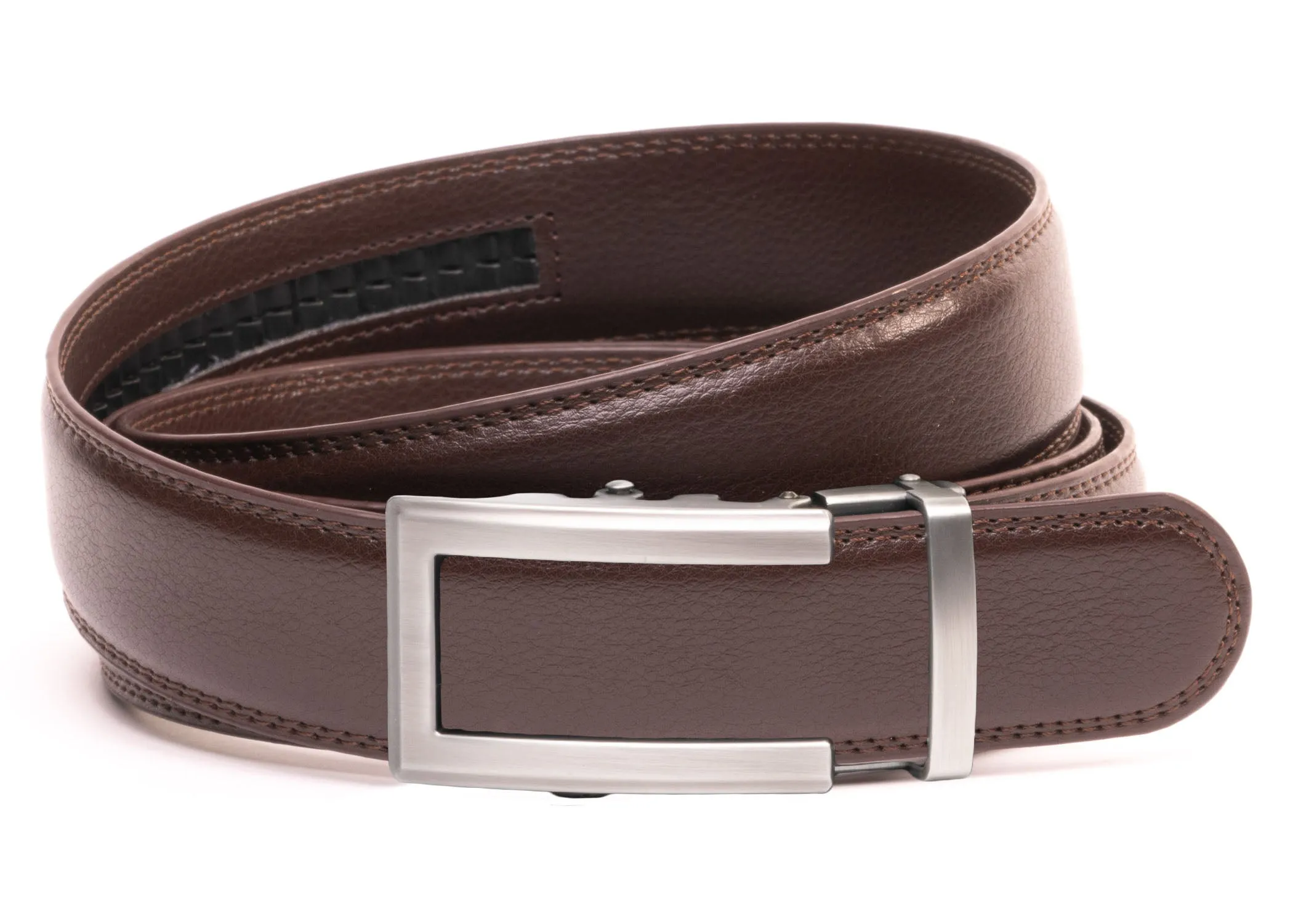 Traditional Open Gunmetal Railtek™ Belt