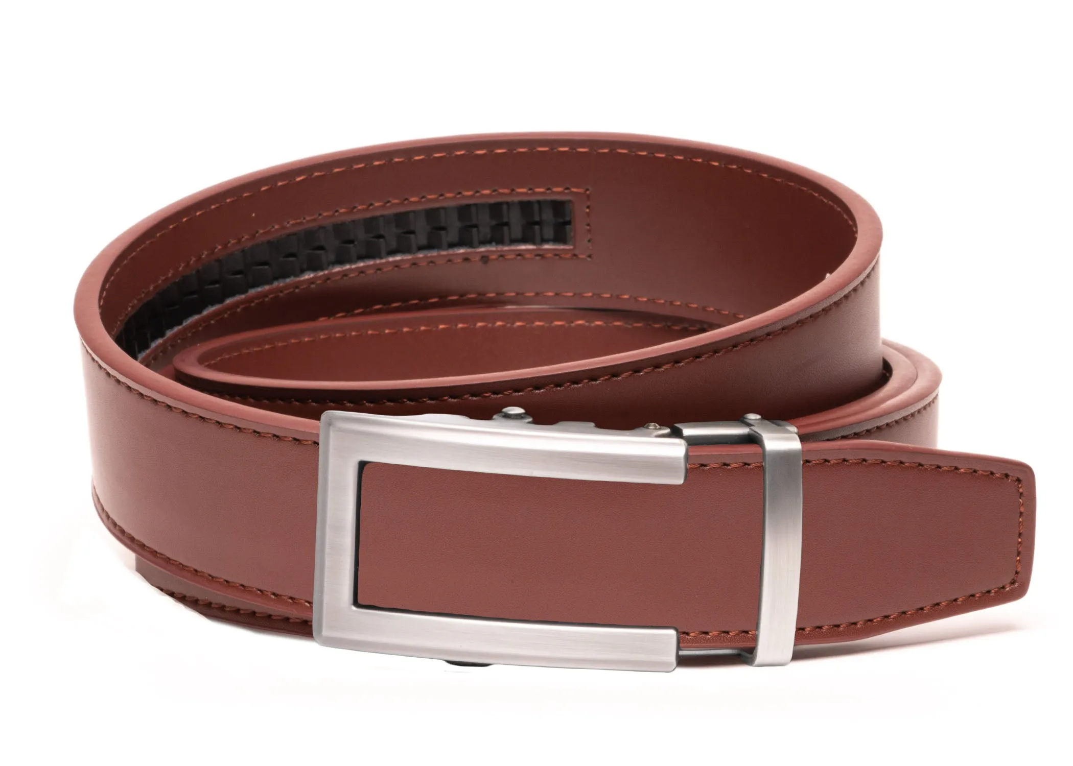 Traditional Open Gunmetal Railtek™ Belt