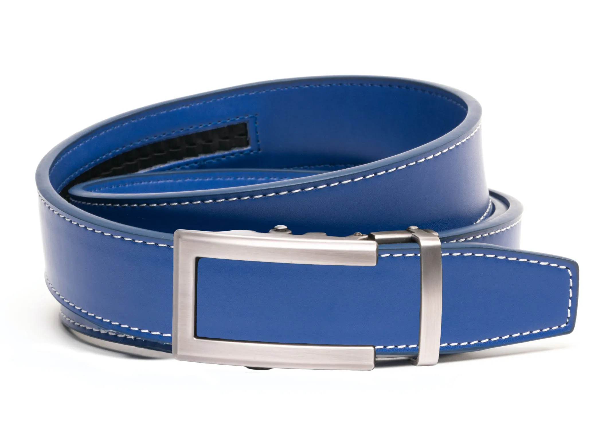 Traditional Open Gunmetal Railtek™ Belt