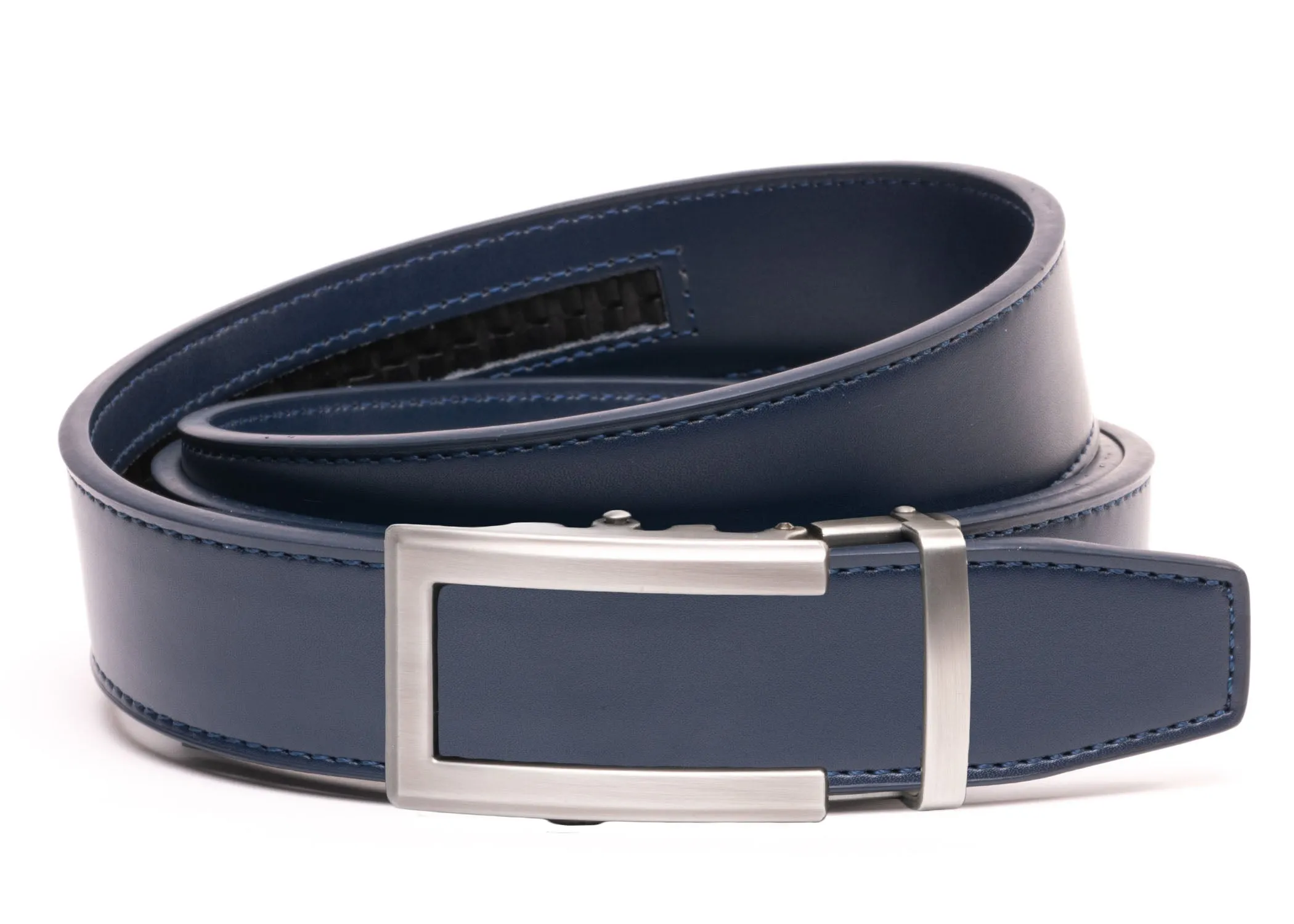 Traditional Open Gunmetal Railtek™ Belt