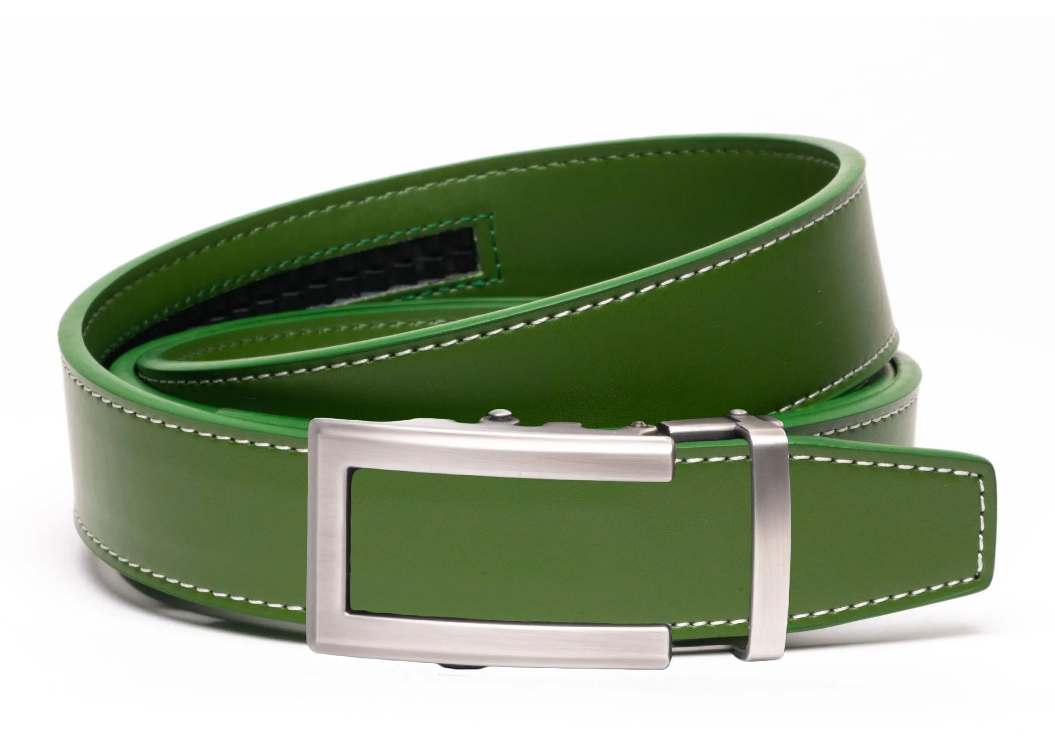 Traditional Open Gunmetal Railtek™ Belt