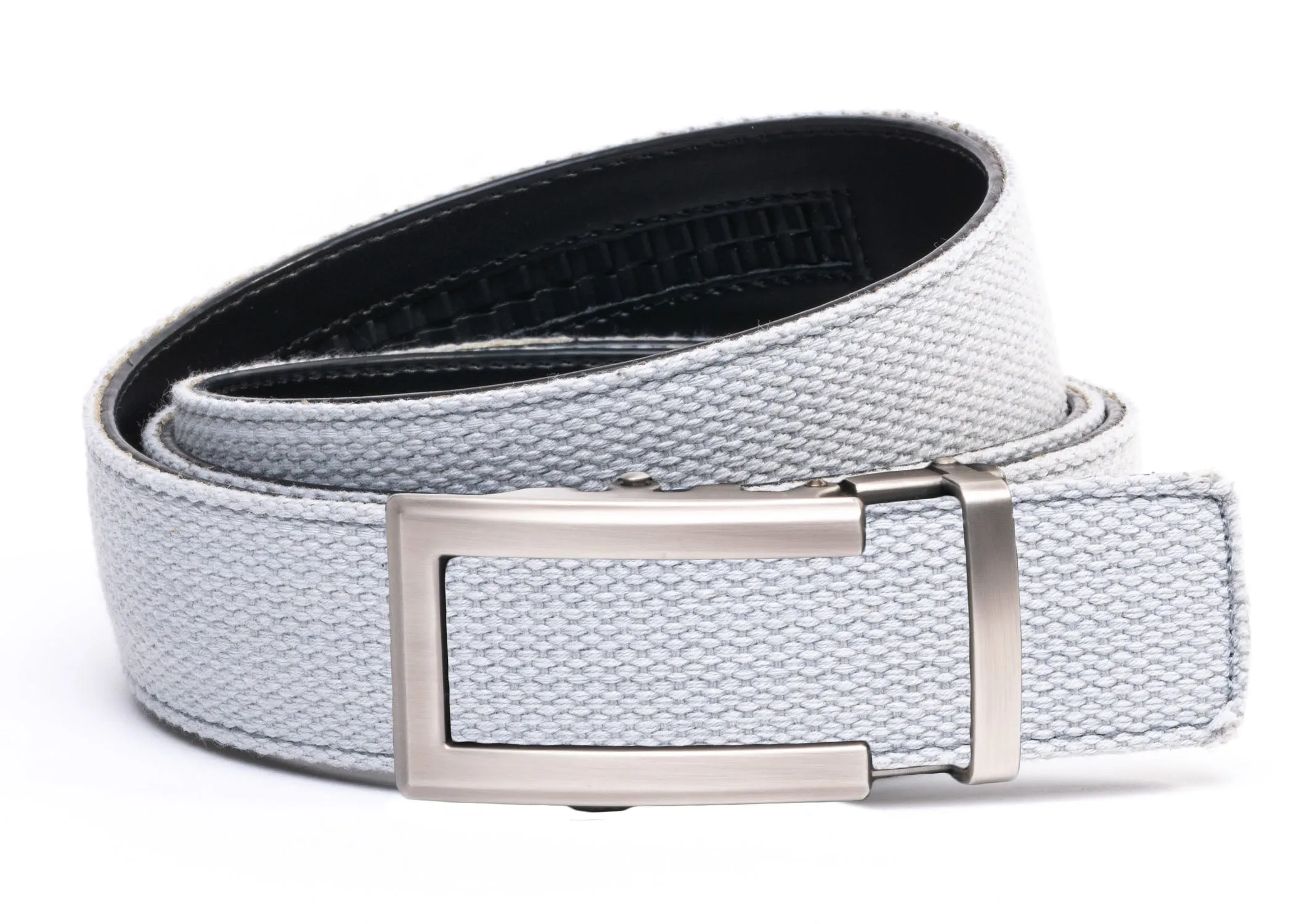 Traditional Open Gunmetal Railtek™ Belt