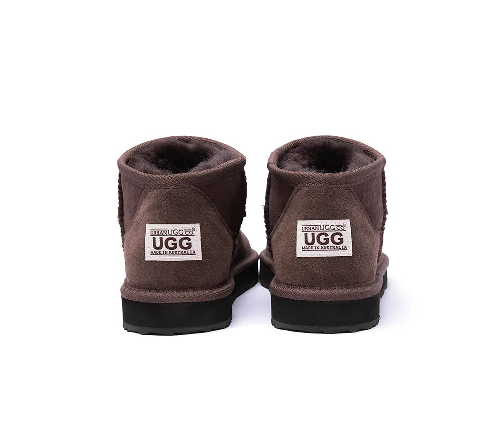 Urban UGG® UGG Boots Australian Made Sheepskin Wool Ankle Ultra Mini