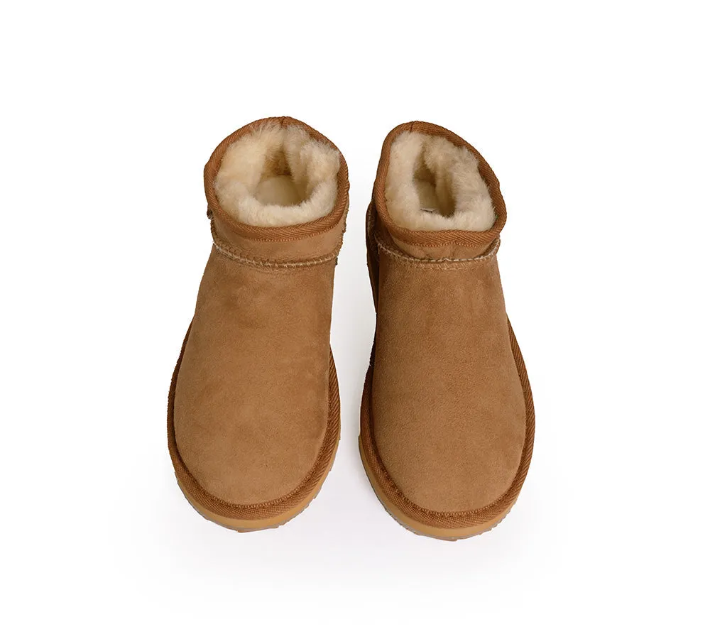 Urban UGG® UGG Boots Australian Made Sheepskin Wool Ankle Ultra Mini