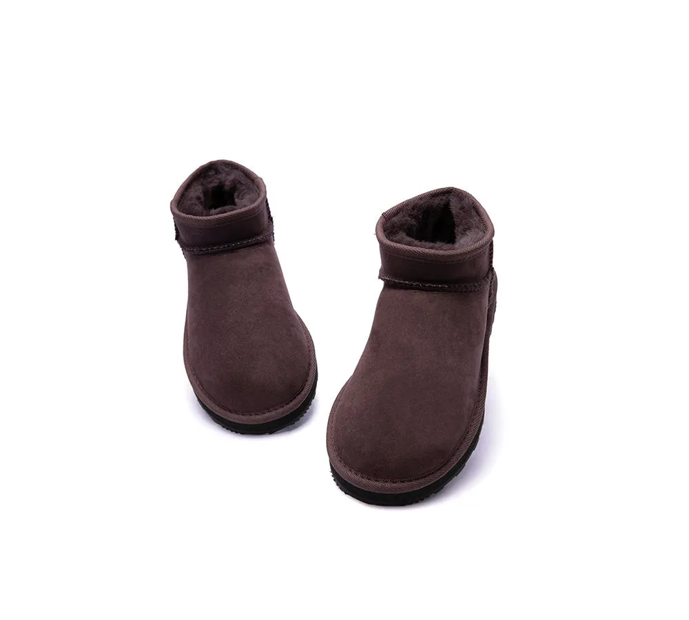 Urban UGG® UGG Boots Australian Made Sheepskin Wool Ankle Ultra Mini