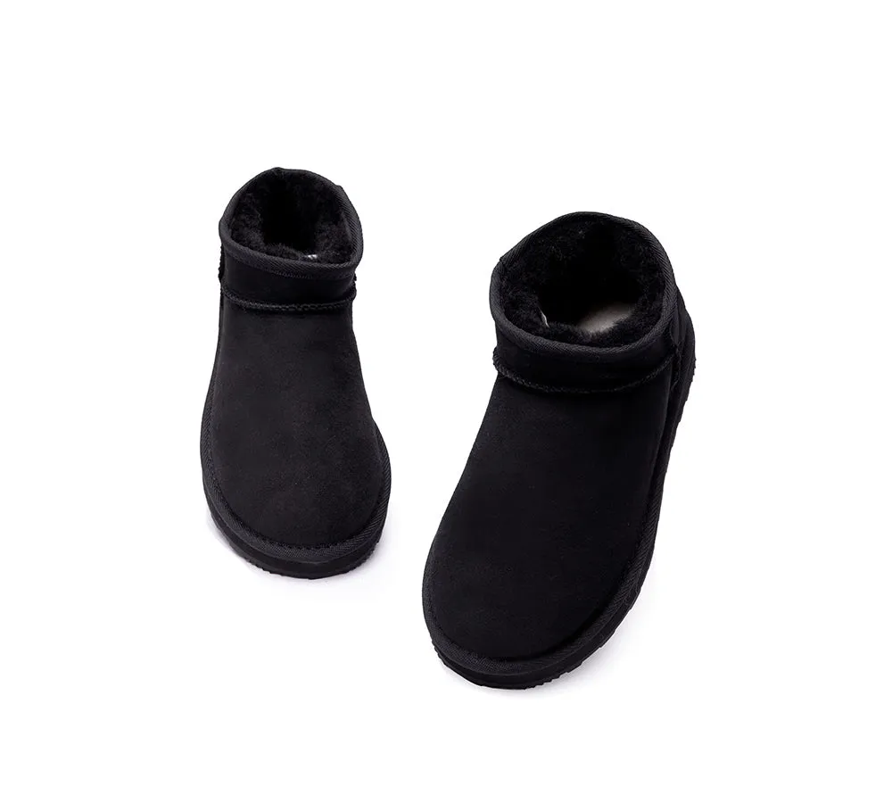 Urban UGG® UGG Boots Australian Made Sheepskin Wool Ankle Ultra Mini