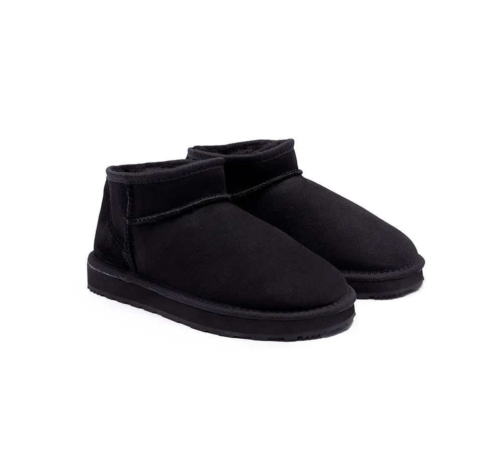 Urban UGG® UGG Boots Australian Made Sheepskin Wool Ankle Ultra Mini