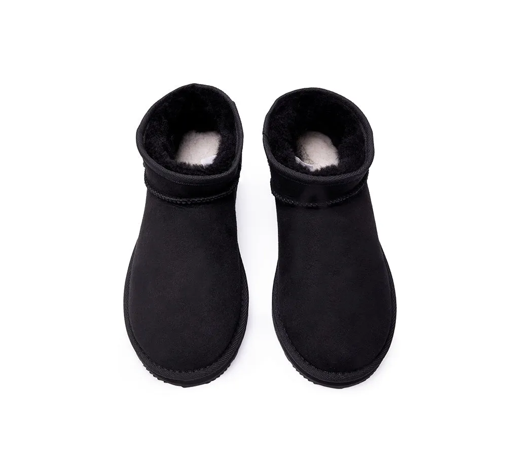 Urban UGG® UGG Boots Australian Made Sheepskin Wool Ankle Ultra Mini