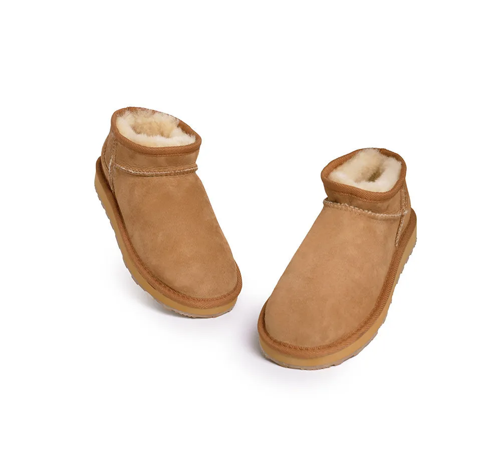 Urban UGG® UGG Boots Australian Made Sheepskin Wool Ankle Ultra Mini