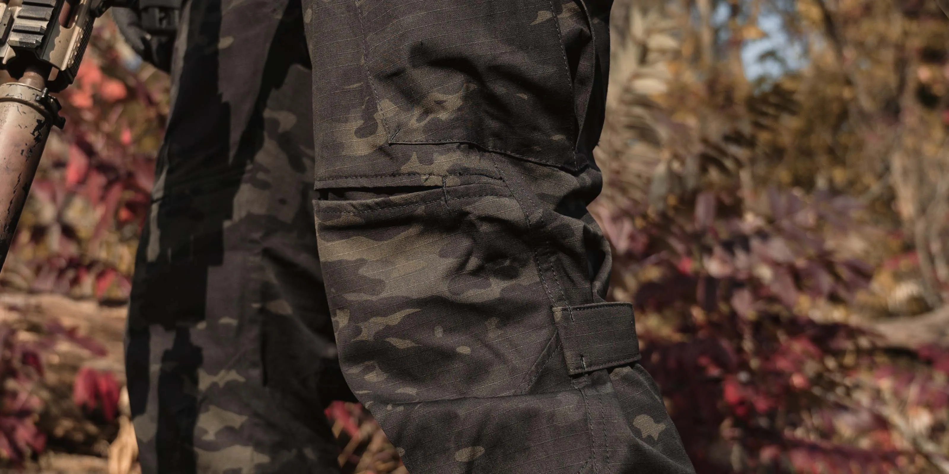 Wartorn MC Insulated Pant