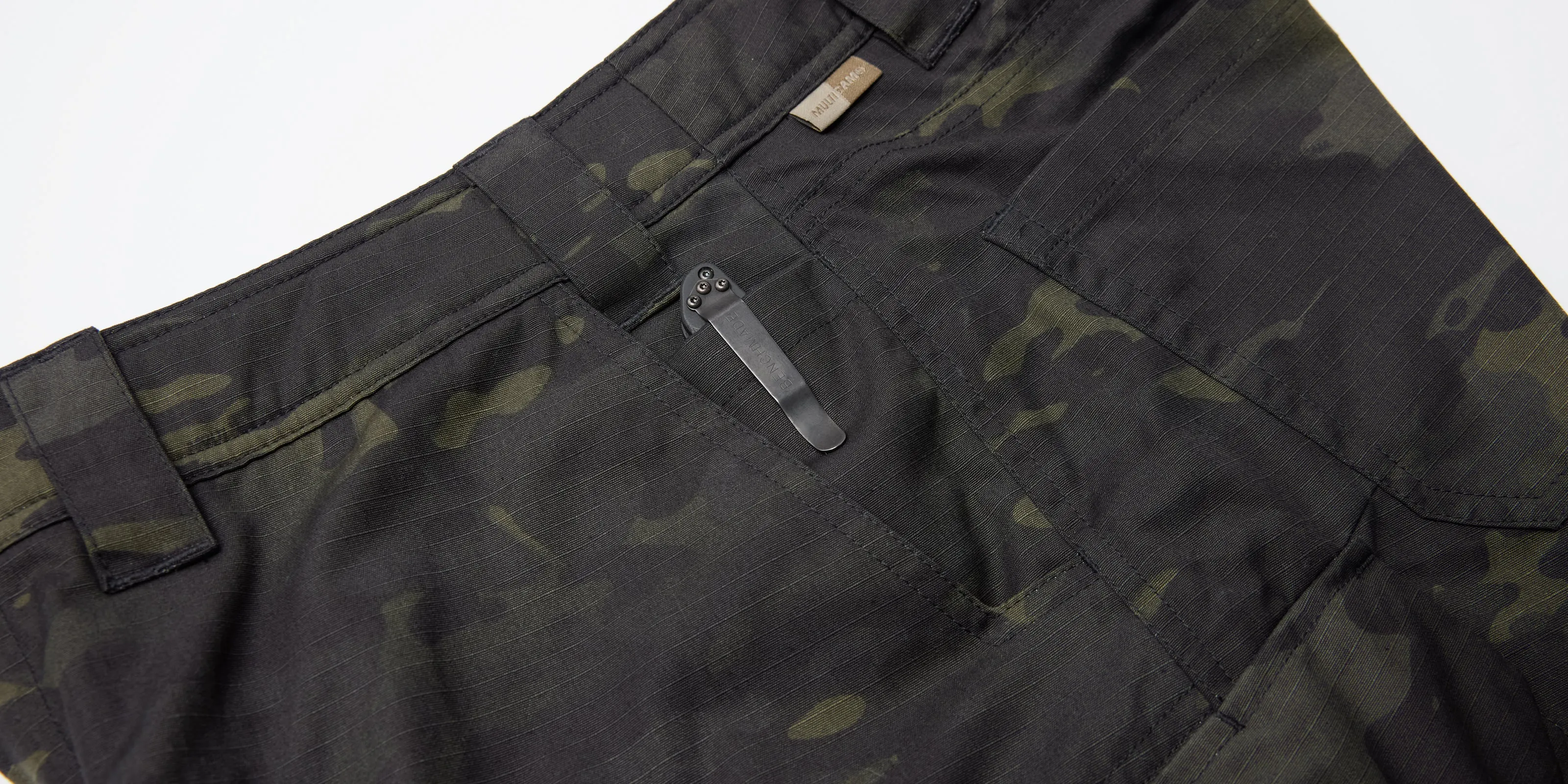 Wartorn MC Insulated Pant