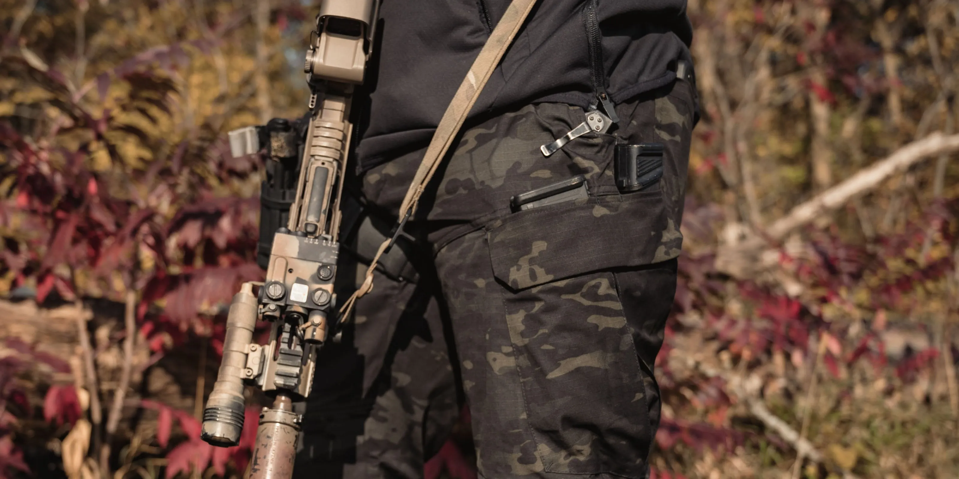 Wartorn MC Insulated Pant