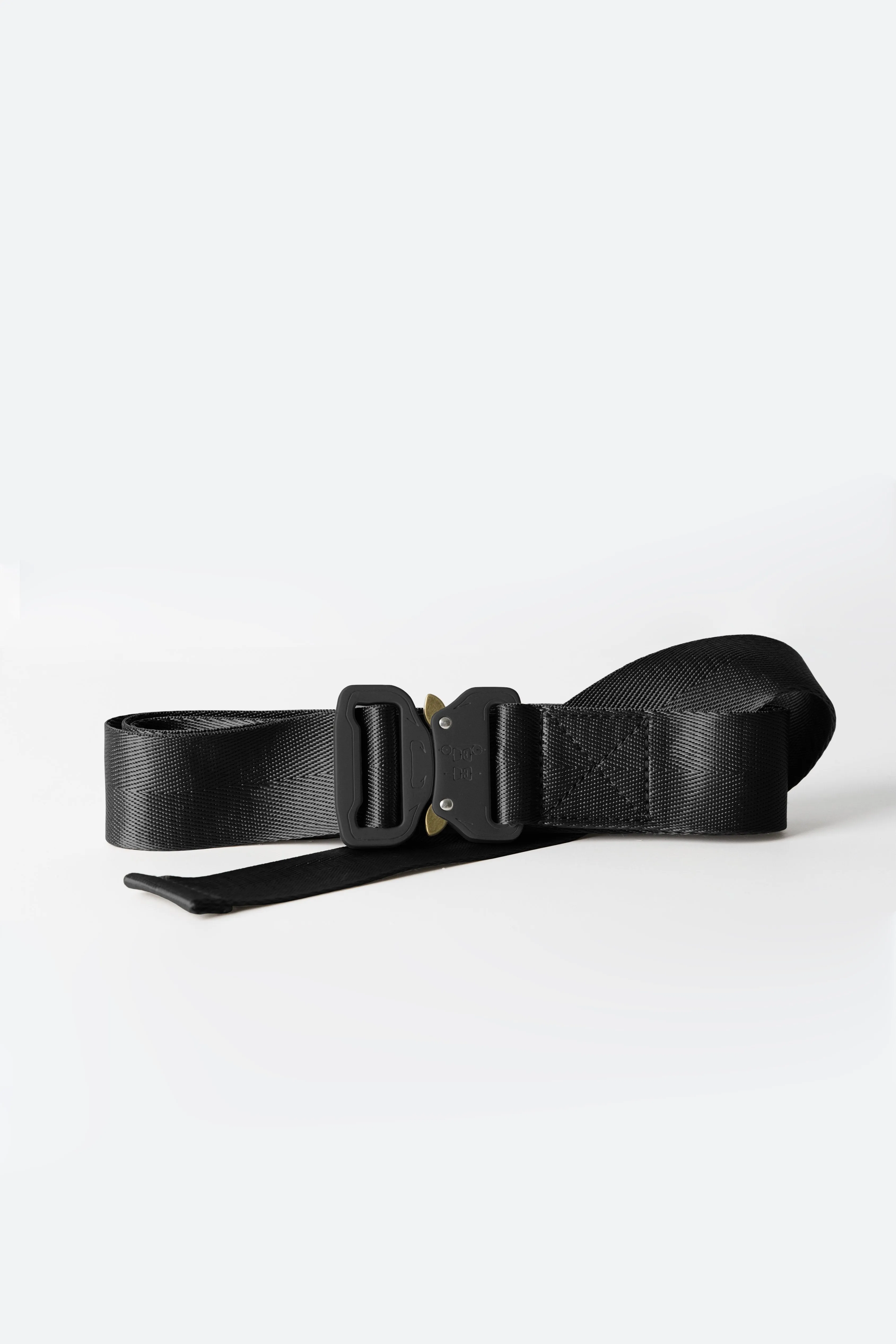 Web Belt - Black